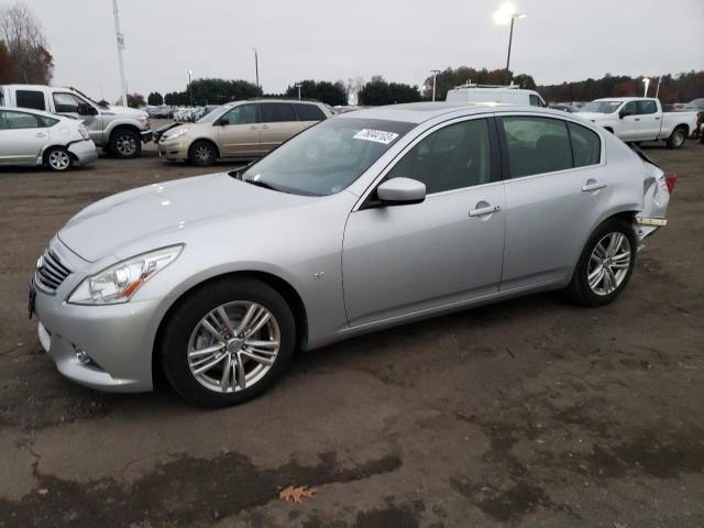 Infiniti Q40 (2015)
