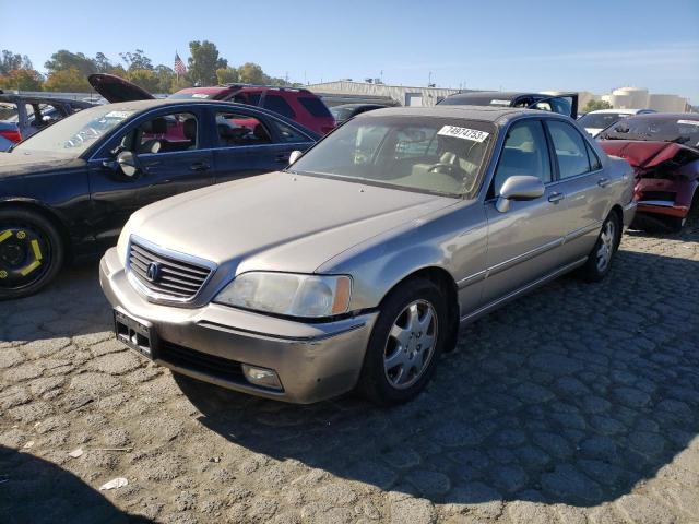 Acura Rl (2002)