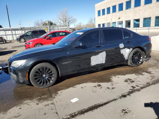 Bmw 7 series (2010)
