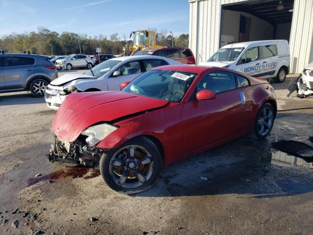 Nissan 350z (2006)