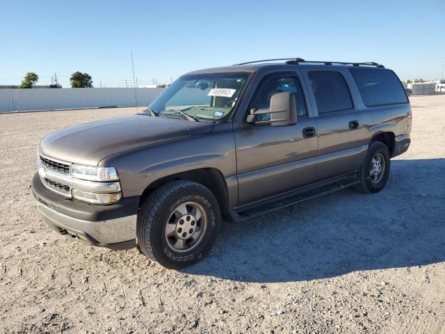 Chevrolet Suburban (2002)