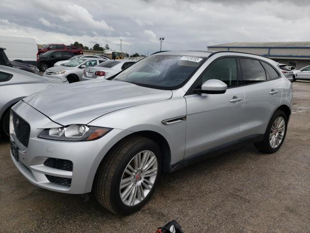 Jaguar F-pace (2018)
