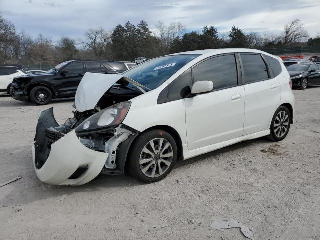 Honda Fit (2013)