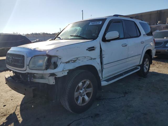 Toyota Sequoia (2002)