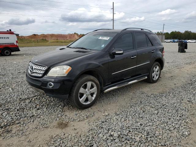 Mercedes-benz M-class (2006)