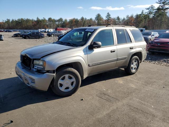 Chevrolet Trailblzr (2003)