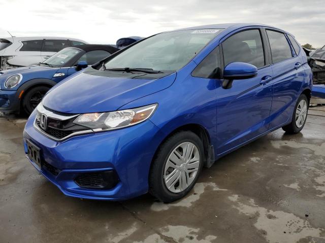 Honda Fit (2019)