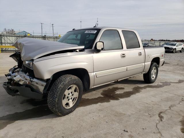 Chevrolet 1500 (2005)