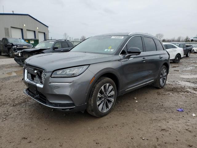 Lincoln Corsair (2022)