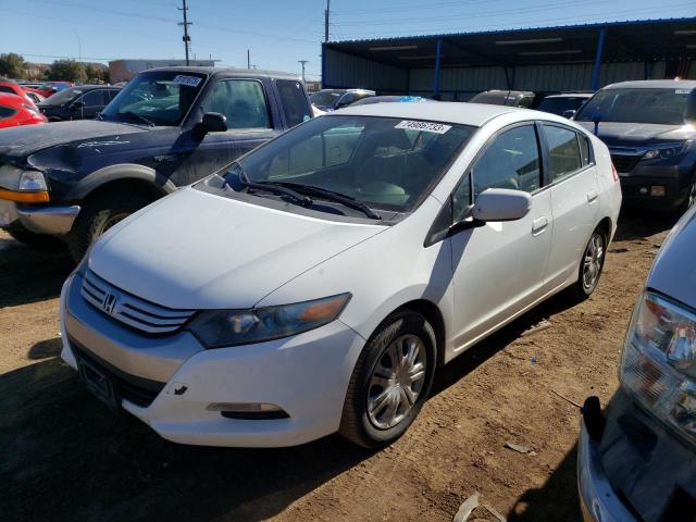 Honda Insight (2011)