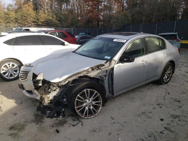 Infiniti G37 (2013)