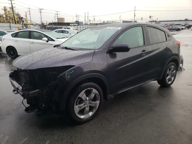 Honda Hr-v (2018)
