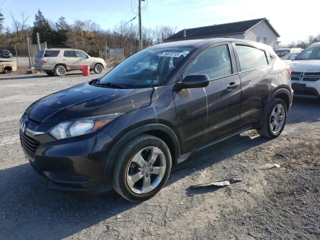 Honda Hr-v (2017)