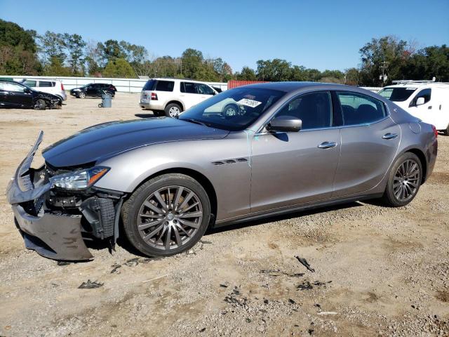 Maserati All models (2017)
