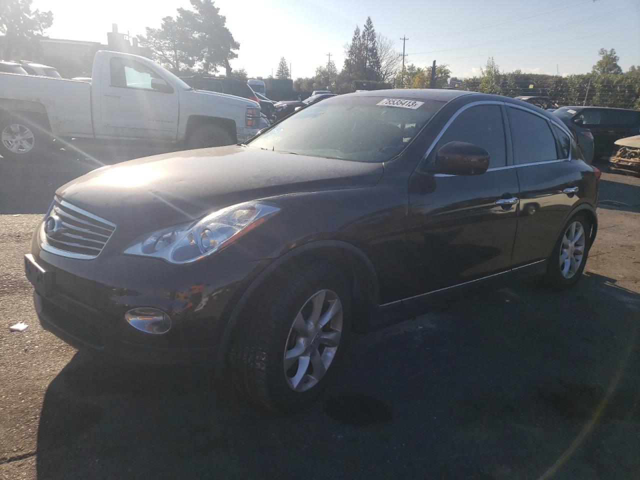 Infiniti Ex (2010)