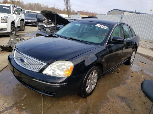 Ford 500 (2007)