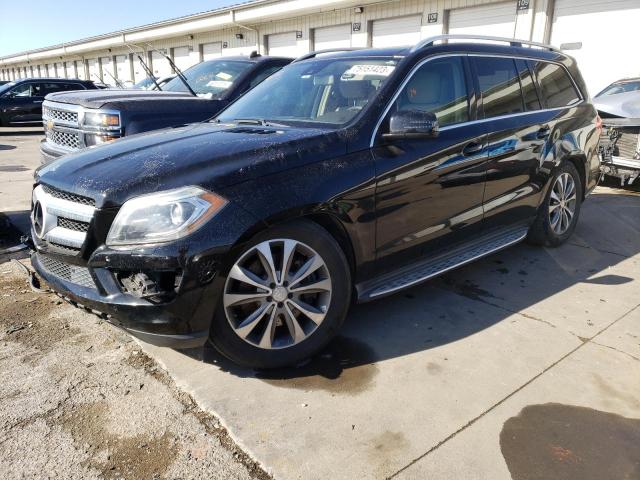 Mercedes-benz Gl-class (2014)