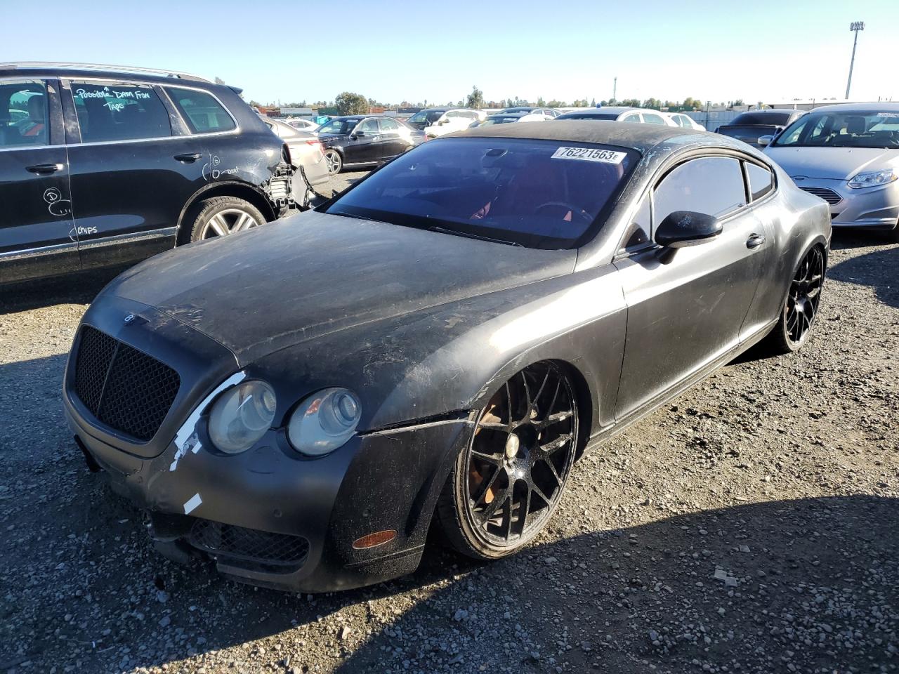 Bentley Continental (2006)
