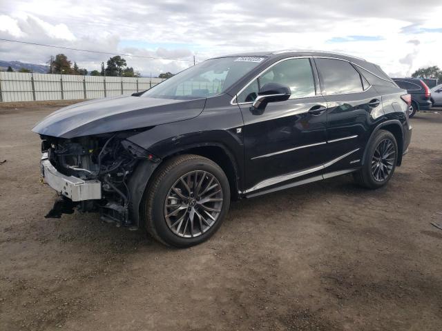 Lexus Rx450 (2020)