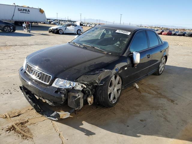 Audi S4-rs4 (2001)