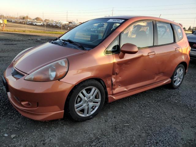 Honda Fit (2007)