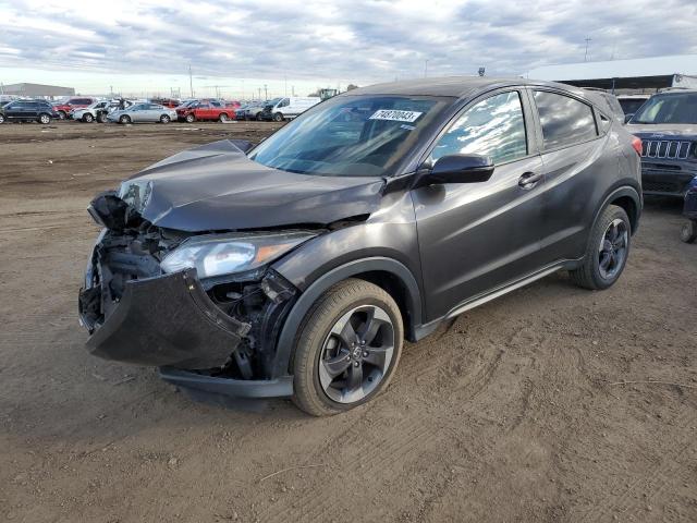 Honda Hr-v (2018)