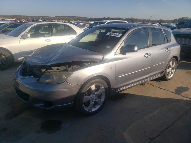 Mazda Mazda3 (2006)