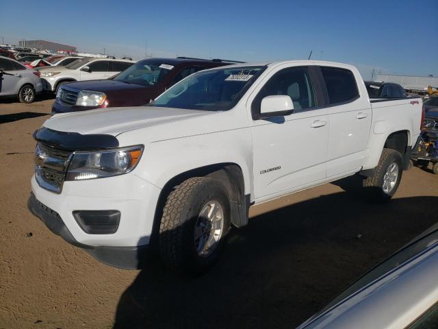 Chevrolet Colorado (2020)