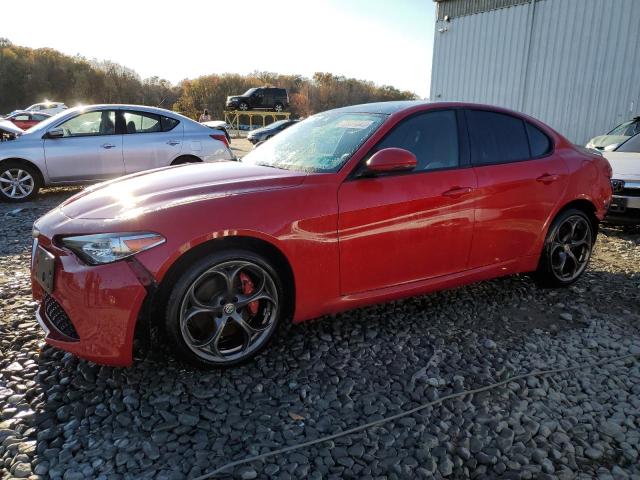 Alfa-romeo Giulia (2017)