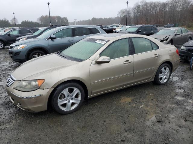 Acura Rl (2007)