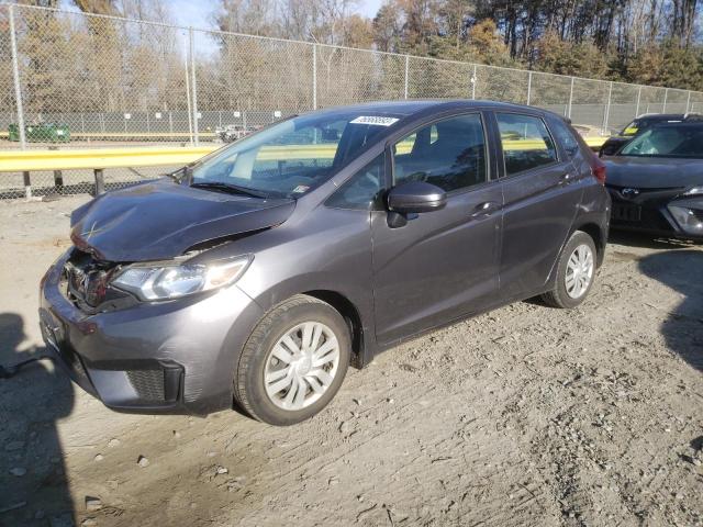 Honda Fit (2017)
