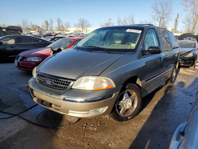 Ford Windstar (2000)
