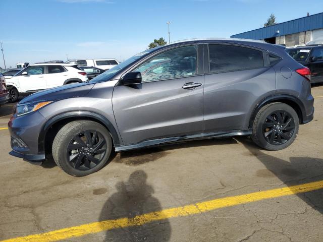 Honda Hr-v (2022)