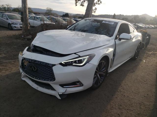 Infiniti Q60 (2019)