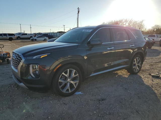 Hyundai Palisade (2022)