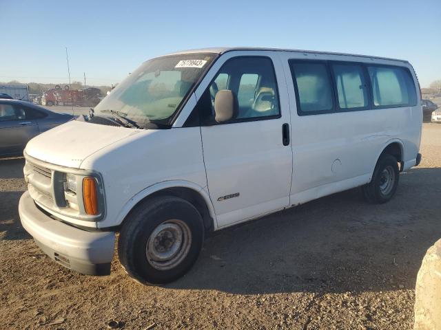 Chevrolet Express (1997)