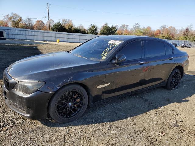 Bmw 7 series (2014)