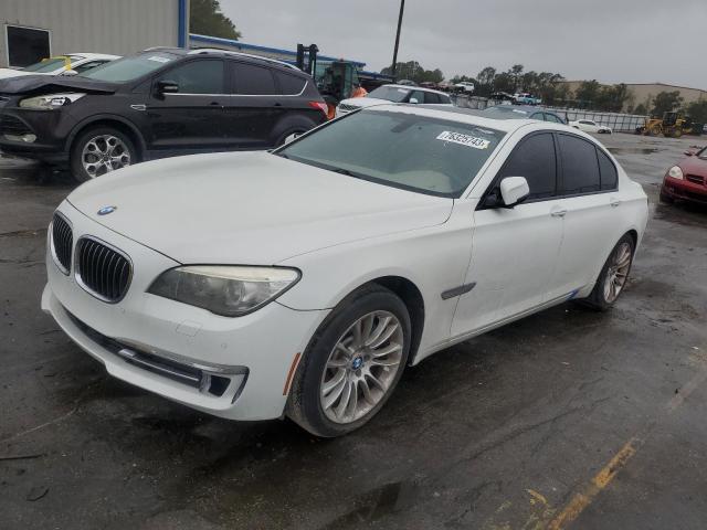 Bmw 7 series (2013)