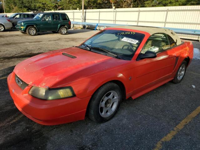 Ford All models (2001)