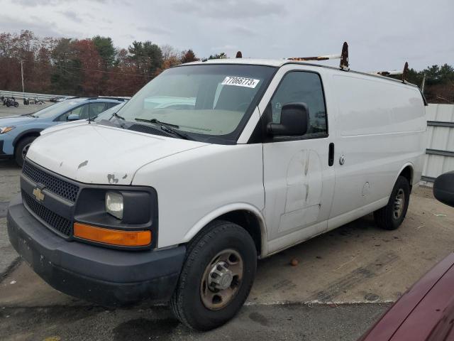 Chevrolet Express (2011)