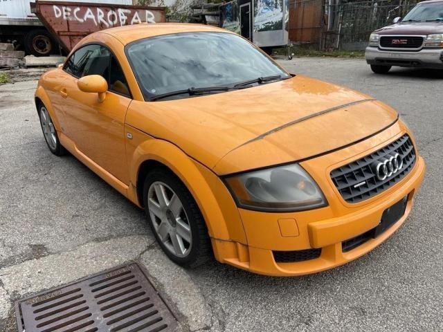 Audi Tt (2006)