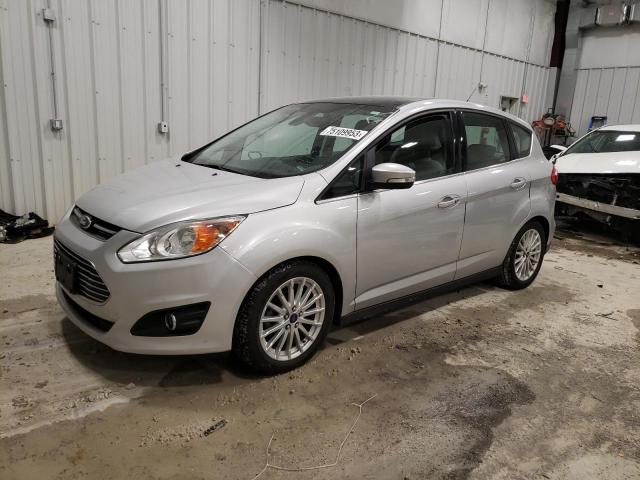 Ford Cmax (2013)