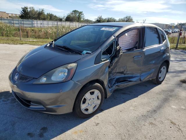 Honda Fit (2013)
