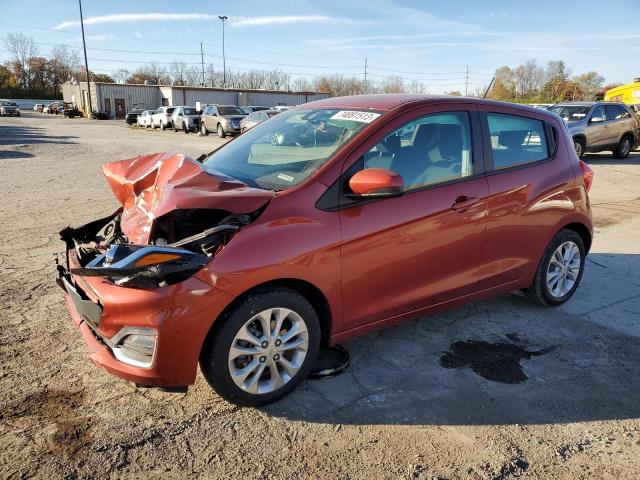 Chevrolet Spark (2021)