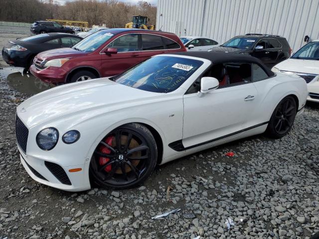 Bentley Continenta (2022)