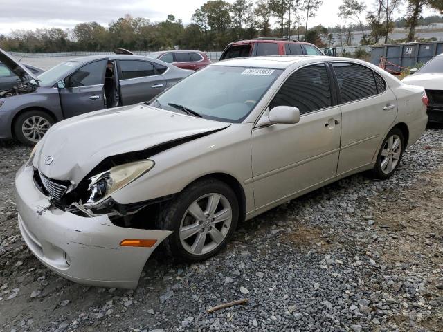 Lexus Es330 (2006)