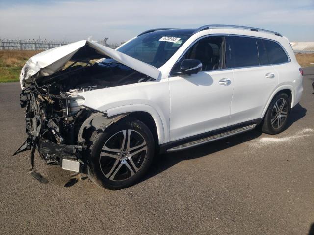Mercedes-benz Gls-class (2021)