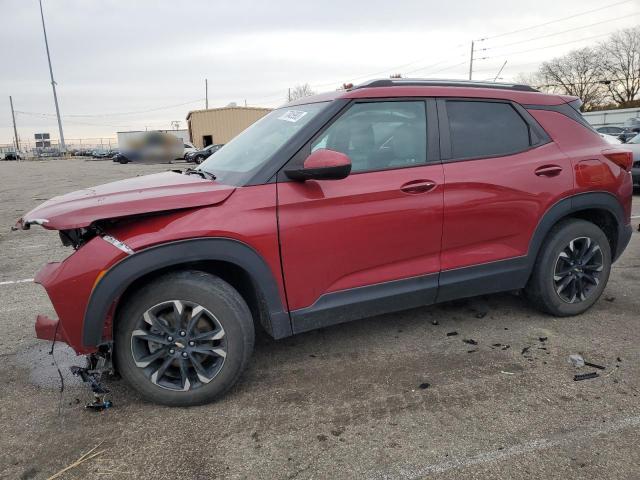 Chevrolet Trailblzr (2021)