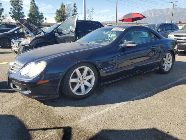 Mercedes-benz Sl-class (2003)