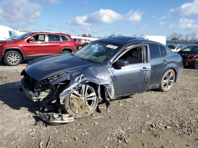 Infiniti G37 sedan (2011)